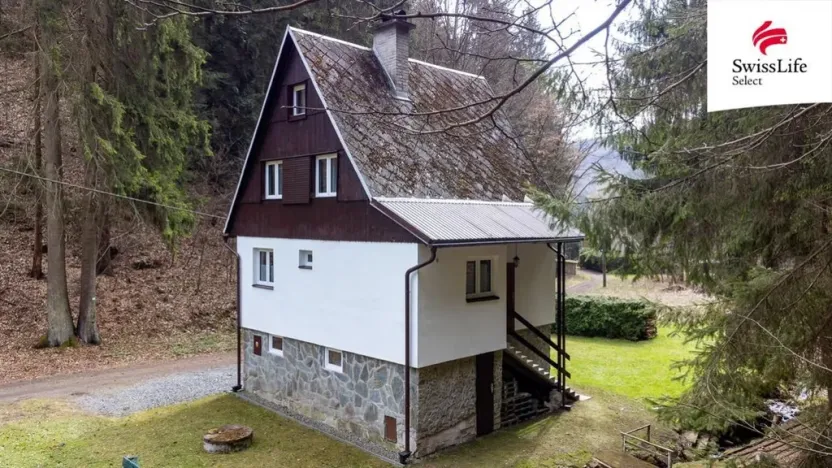 Prodej chalupy, Zábřeh - Hněvkov, 75 m2