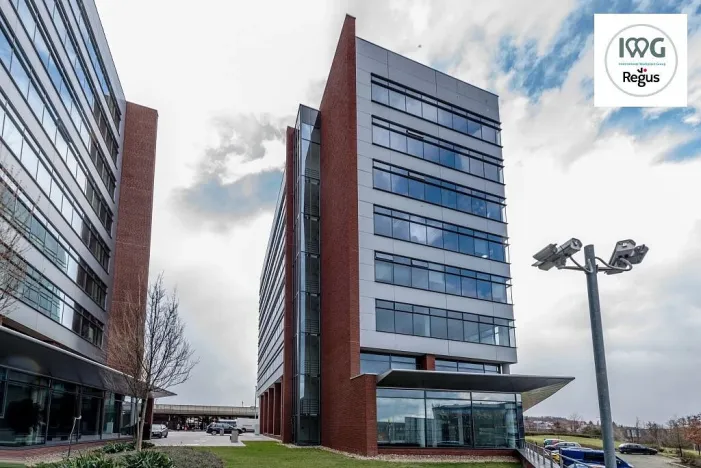 Pronájem kanceláře, Praha - Stodůlky, Bucharova, 30 m2