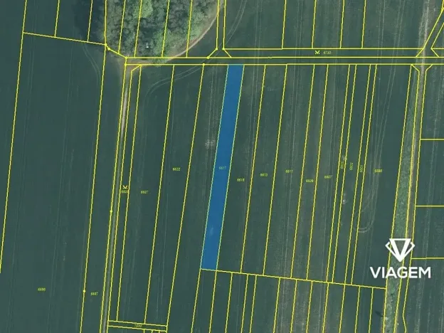 Prodej podílu pole, Němčice nad Hanou, 139 m2