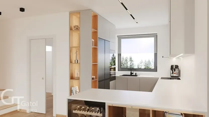 Prodej rodinného domu, Blatec, 160 m2