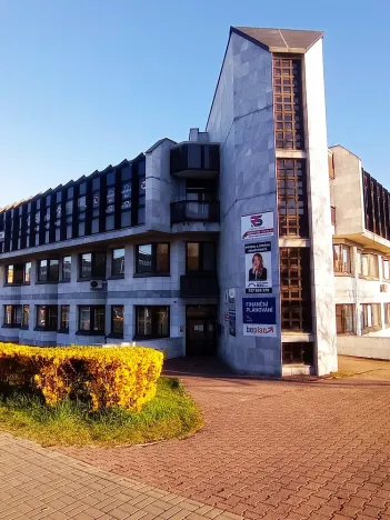 Pronájem kanceláře, Most, Bankovní, 16 m2