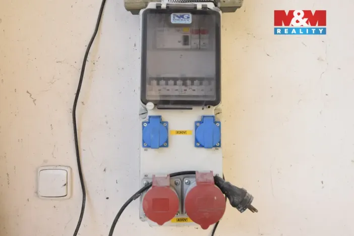 Pronájem skladu, Benátky nad Jizerou, U Cukrovaru, 117 m2