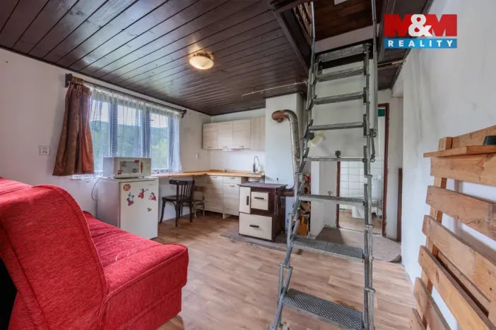 Prodej chaty, Šemnice, 25 m2