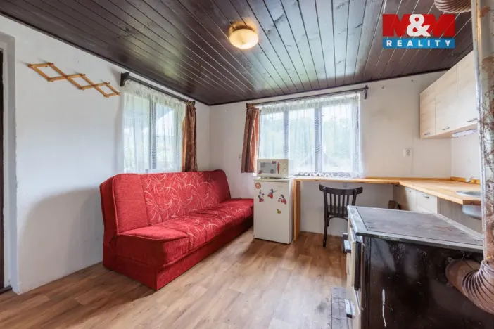 Prodej chaty, Šemnice, 25 m2