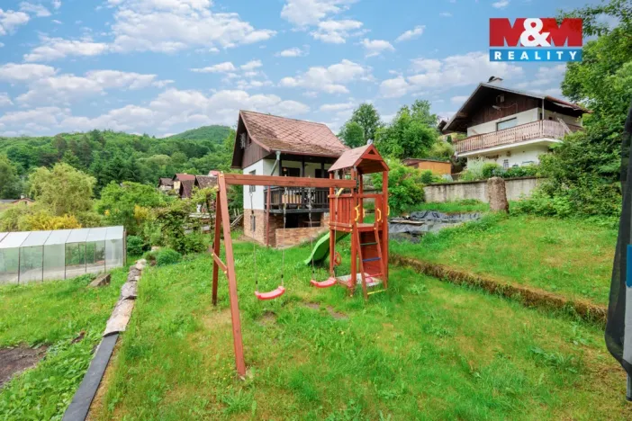 Prodej chaty, Šemnice, 25 m2