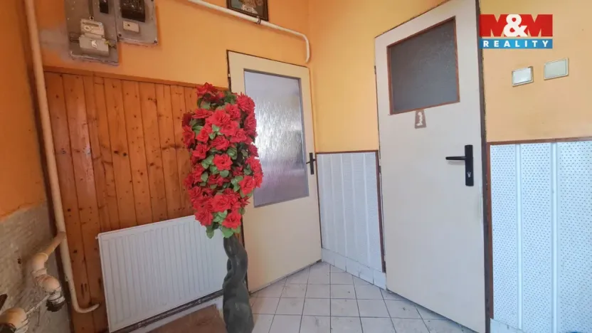 Prodej rodinného domu, Svitavy - Předměstí, Bezručova, 116 m2