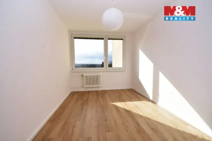 Pronájem bytu 3+1, Praha - Troja, Pomořanská, 73 m2