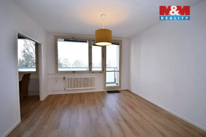 Pronájem bytu 3+1, Praha - Troja, Pomořanská, 73 m2