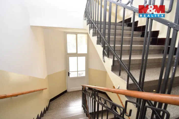 Pronájem bytu 1+1, Praha - Michle, Nuselská, 37 m2