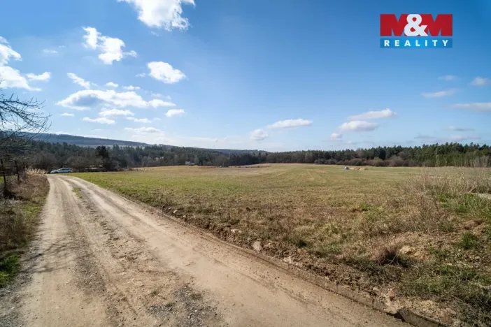 Prodej louky, Tymákov, 10013 m2