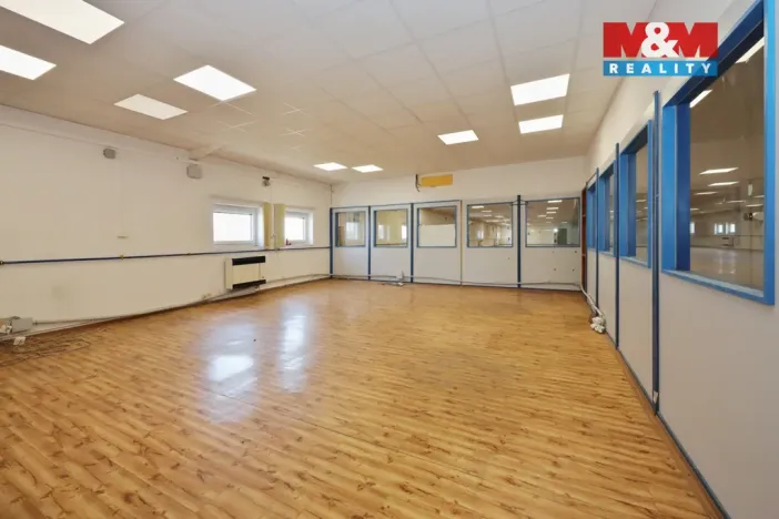Pronájem obchodního prostoru, Havlíčkův Brod, Havířská, 2200 m2