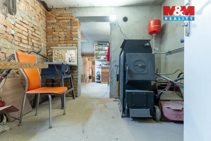 Prodej rodinného domu, Hvozd, 120 m2