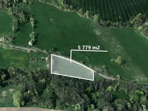 Prodej podílu pole, Kravaře, 1287 m2