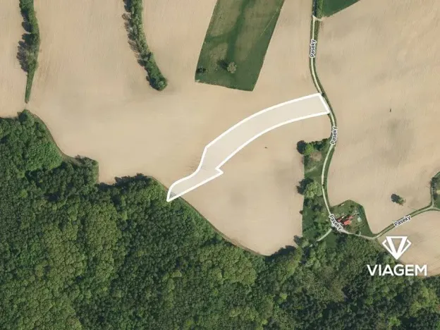 Prodej podílu pole, Karviná, 1374 m2