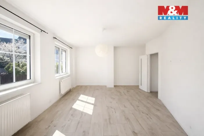 Prodej bytu 2+1, Praha, Voskovcova, 87 m2