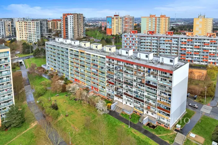 Pronájem bytu 3+kk, Praha - Horní Měcholupy, Livornská, 70 m2