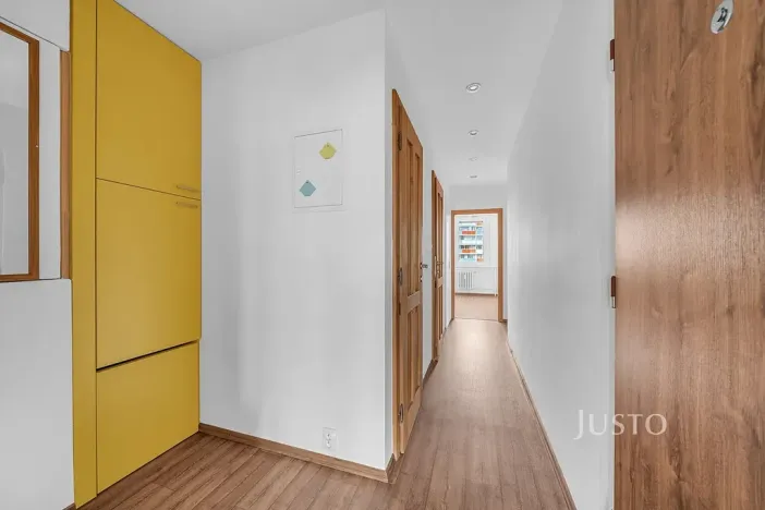 Pronájem bytu 3+kk, Praha - Horní Měcholupy, Livornská, 70 m2