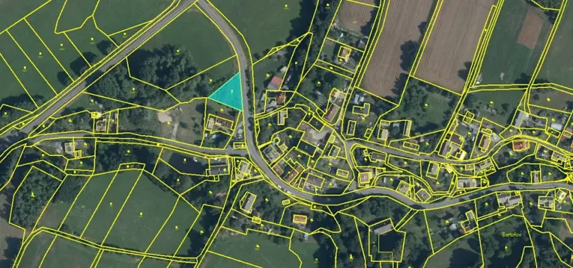 Prodej louky, Ruda nad Moravou, 7904 m2