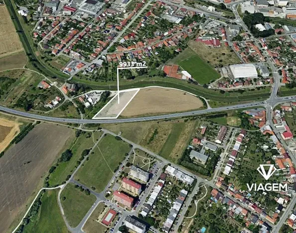 Prodej podílu komerčního pozemku, Uherský Brod, 118 m2