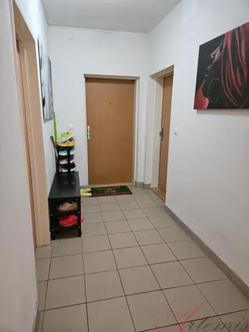 Pronájem bytu 3+kk, Ostrava - Nová Bělá, Kaminského, 78 m2