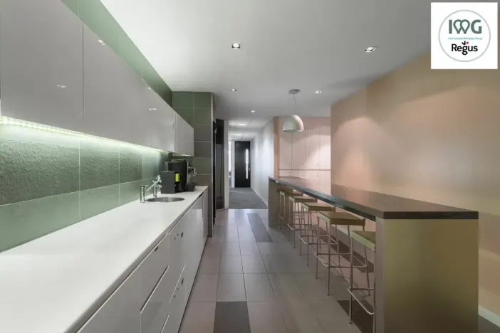 Pronájem kanceláře, Brno - Štýřice, Holandská, 50 m2