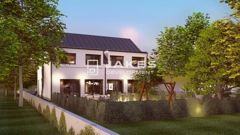 Prodej bytu 3+kk, Jirny, 61 m2