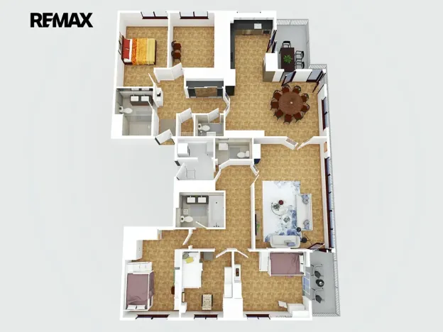 Prodej bytu 6+kk a větší, Praha - Hrdlořezy, Učňovská, 194 m2