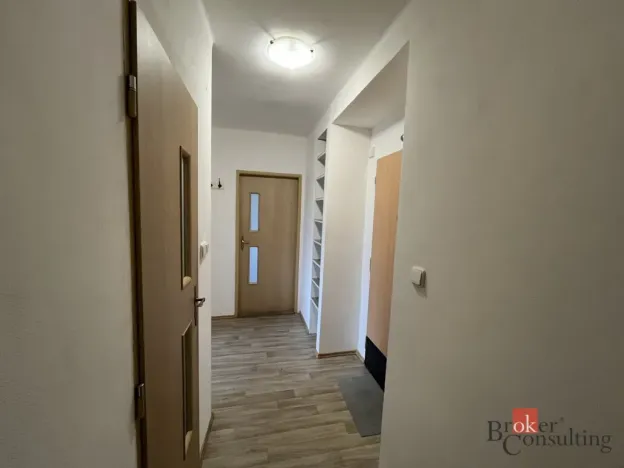 Pronájem bytu 2+1, Ostrava - Mariánské Hory, Mojmírovců, 52 m2