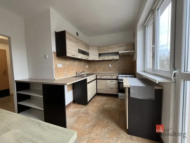 Pronájem bytu 2+1, Ostrava - Mariánské Hory, Mojmírovců, 52 m2