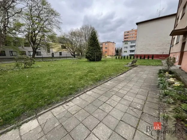 Pronájem bytu 2+1, Ostrava - Mariánské Hory, Mojmírovců, 52 m2