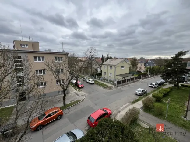 Pronájem bytu 2+1, Ostrava - Mariánské Hory, Mojmírovců, 52 m2