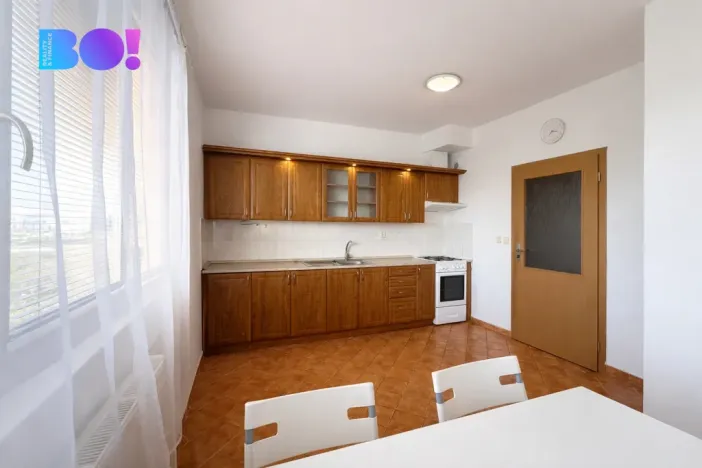 Pronájem bytu 1+1, Přerov, nábř. Protifašistických bojovníků, 49 m2