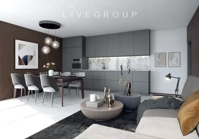 Prodej bytu 1+kk, Zbýšov, čtvrť Padělky, 54 m2