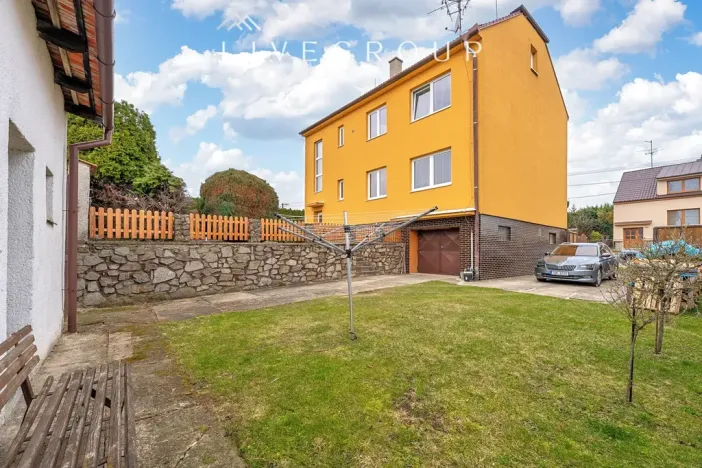 Prodej vícegeneračního domu, Zbýšov, Družstevní, 267 m2