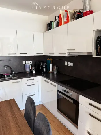 Pronájem bytu 2+kk, Brno, Přadlácká, 56 m2