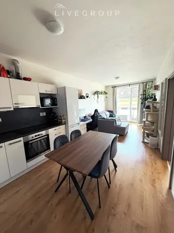Pronájem bytu 2+kk, Brno, Přadlácká, 56 m2
