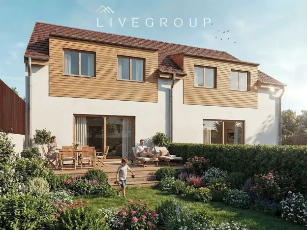 Prodej bytu 4+kk, Ivančice, 107 m2