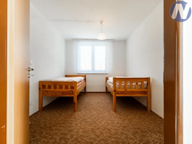 Prodej bytu 3+1, Strunkovice nad Blanicí, Protivecká, 66 m2