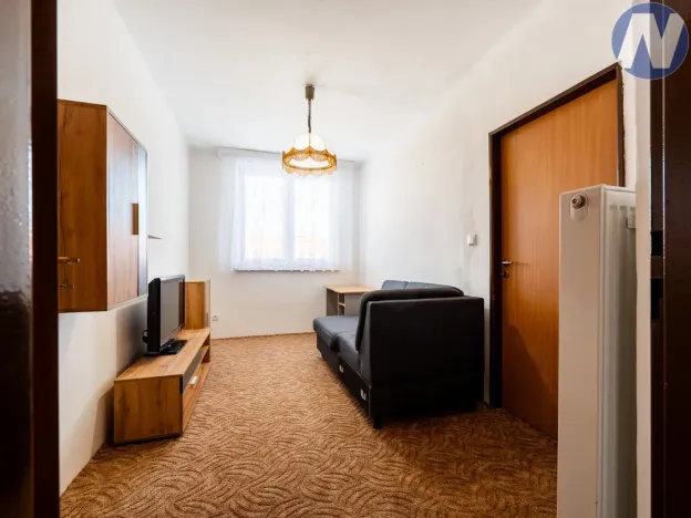 Prodej bytu 3+1, Strunkovice nad Blanicí, Protivecká, 66 m2