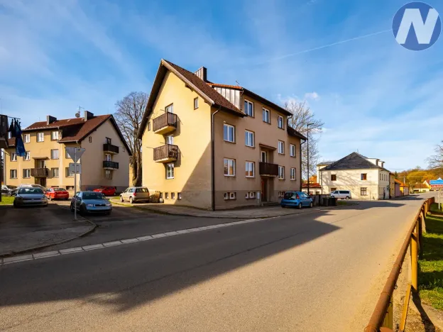 Prodej bytu 3+1, Strunkovice nad Blanicí, Protivecká, 66 m2
