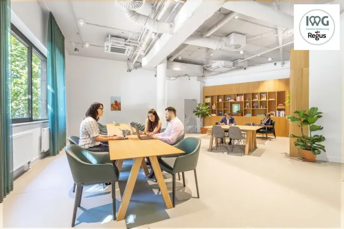 Pronájem kanceláře, Praha - Karlín, Rohanské nábřeží, 10 m2