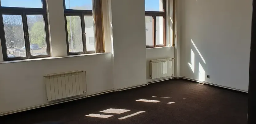 Pronájem bytu 2+kk, Teplice, Dubská, 50 m2