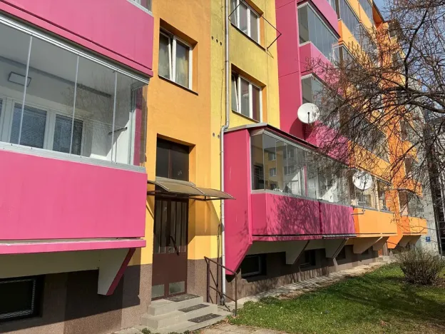 Pronájem bytu 1+kk, Ostrava - Poruba, Nálepkova, 28 m2