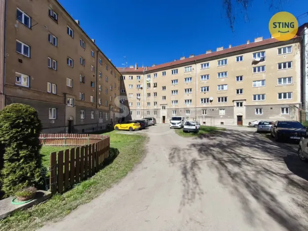 Prodej bytu 1+1, Jihlava, Wolkerova, 29 m2