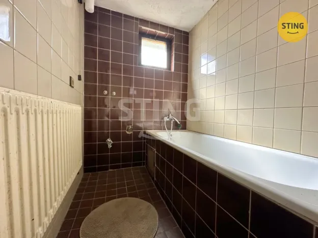 Prodej rodinného domu, Okříšky, Nádražní, 150 m2