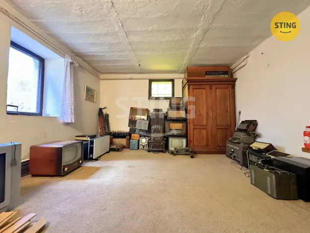 Prodej rodinného domu, Okříšky, Nádražní, 150 m2