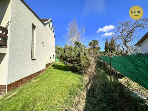 Prodej rodinného domu, Okříšky, Nádražní, 150 m2