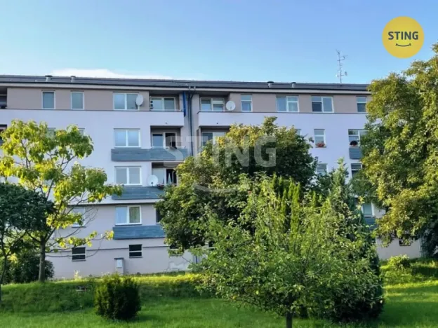 Pronájem bytu 2+kk, Hradec Králové, Pražská třída, 58 m2