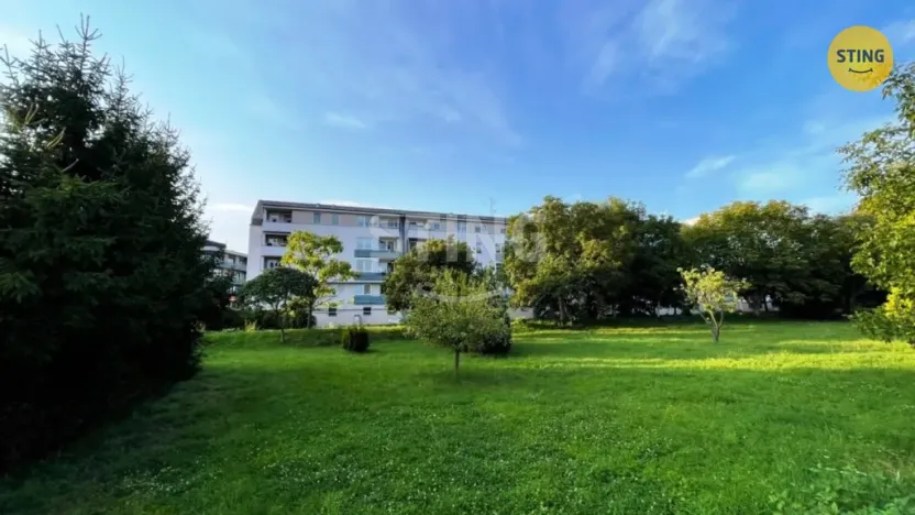 Pronájem bytu 2+kk, Hradec Králové, Pražská třída, 58 m2