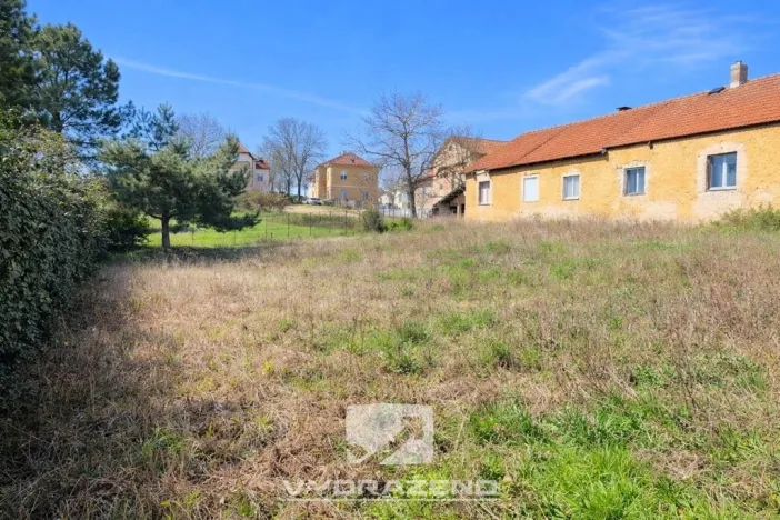 Prodej pozemku pro bydlení, Jirny, 1068 m2